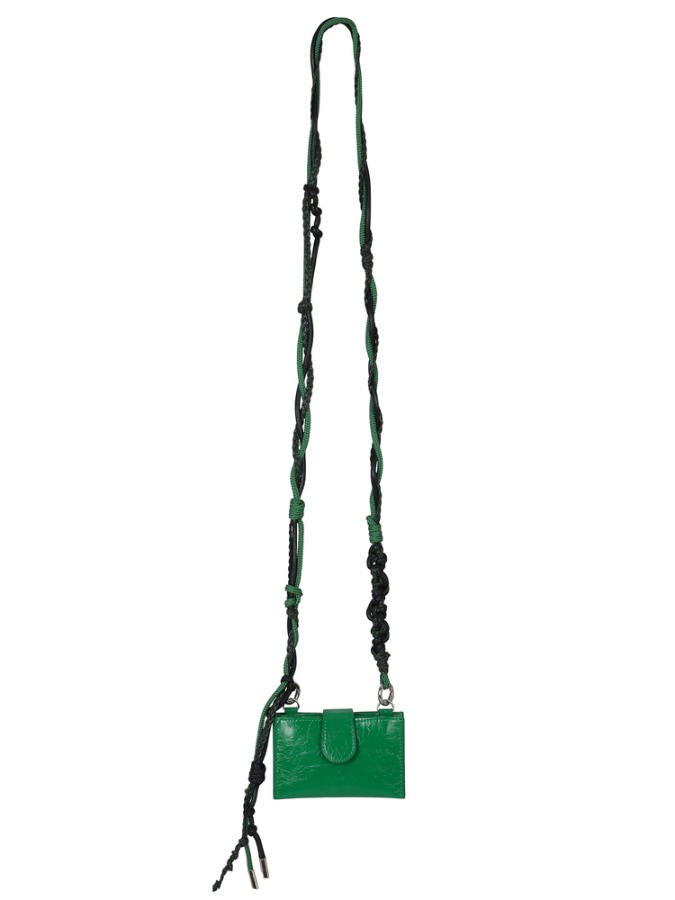 ARAC.9 Mini Wallet Bag (green)